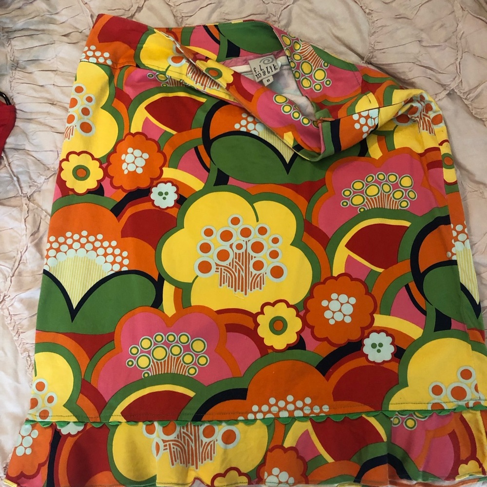 Super cute summer skirt